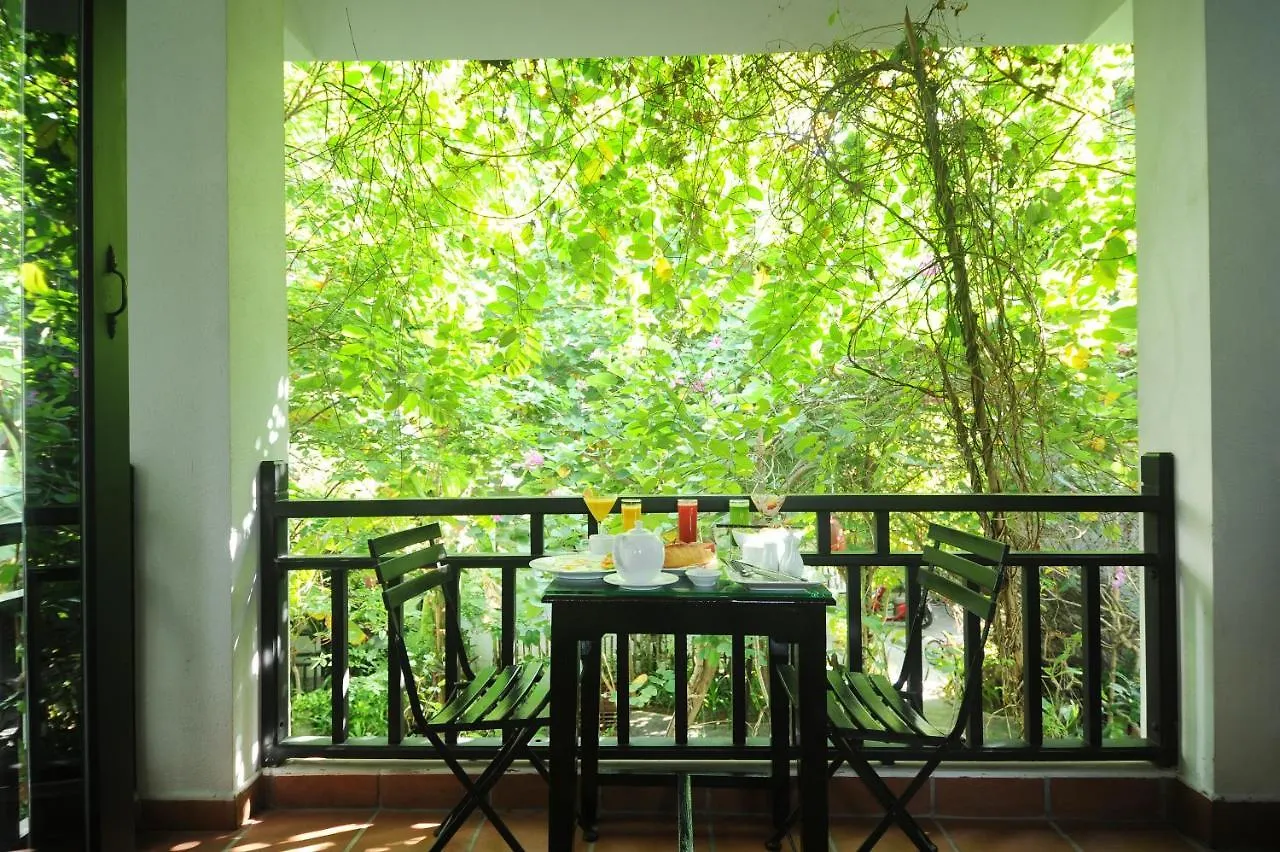 East West Villa Hoi An Vietnam