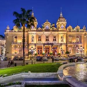 New Designer Next To Casino Square With Ac & Internet Appartement Monte-Carlo