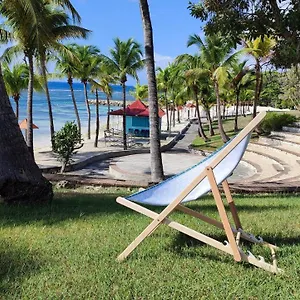 Vue Guadeloupe Appartement Sainte-Anne (Grande-Terre)